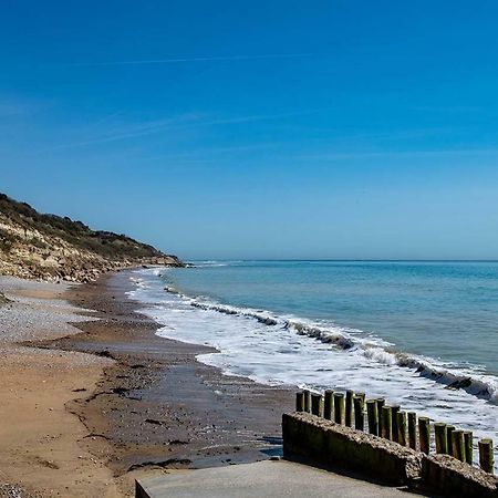 Whitecliff Bay Holiday Park Bembridge Bagian luar foto