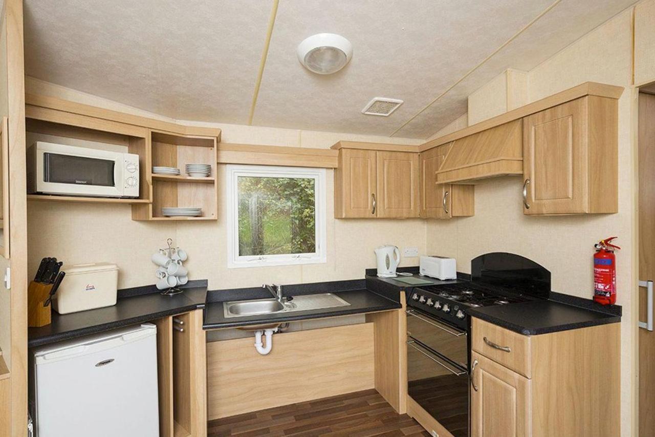 Whitecliff Bay Holiday Park Bembridge Bagian luar foto