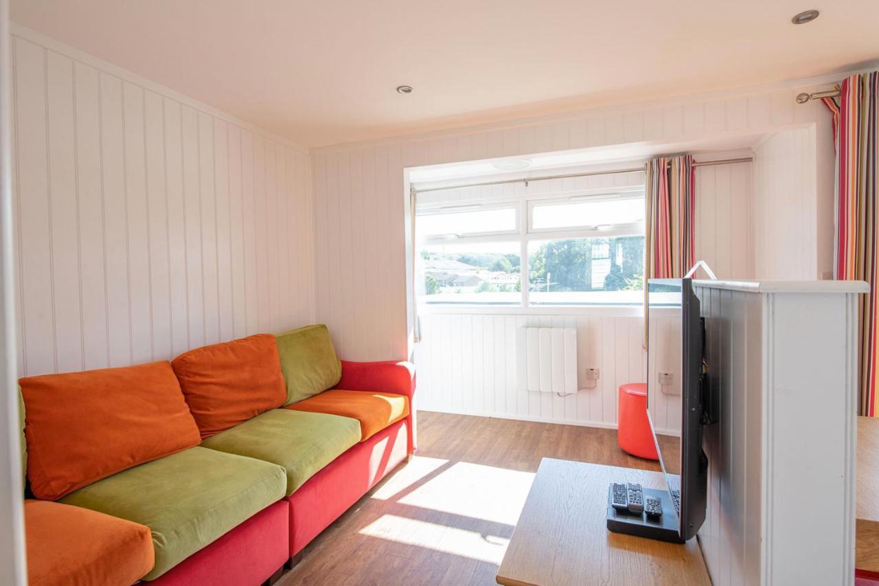 Whitecliff Bay Holiday Park Bembridge Bagian luar foto