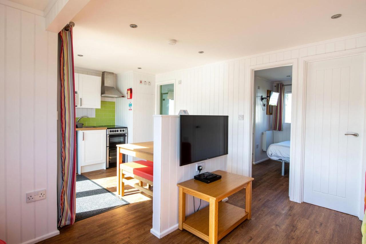 Whitecliff Bay Holiday Park Bembridge Bagian luar foto