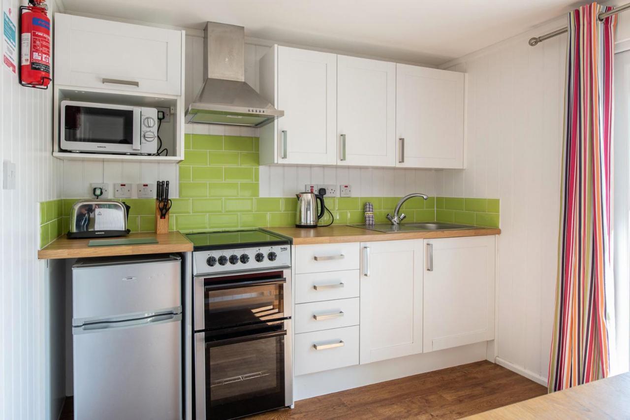 Whitecliff Bay Holiday Park Bembridge Bagian luar foto