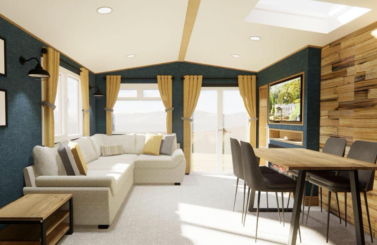 Whitecliff Bay Holiday Park Bembridge Bagian luar foto