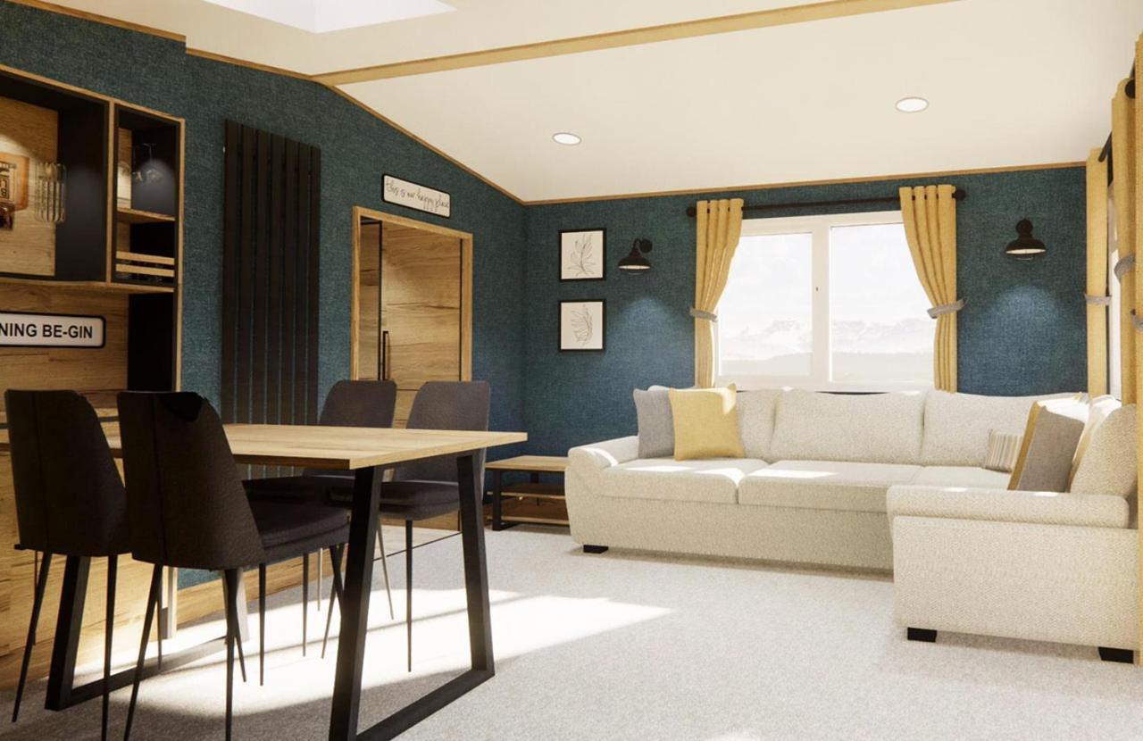 Whitecliff Bay Holiday Park Bembridge Bagian luar foto