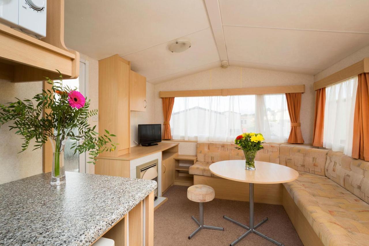 Whitecliff Bay Holiday Park Bembridge Bagian luar foto