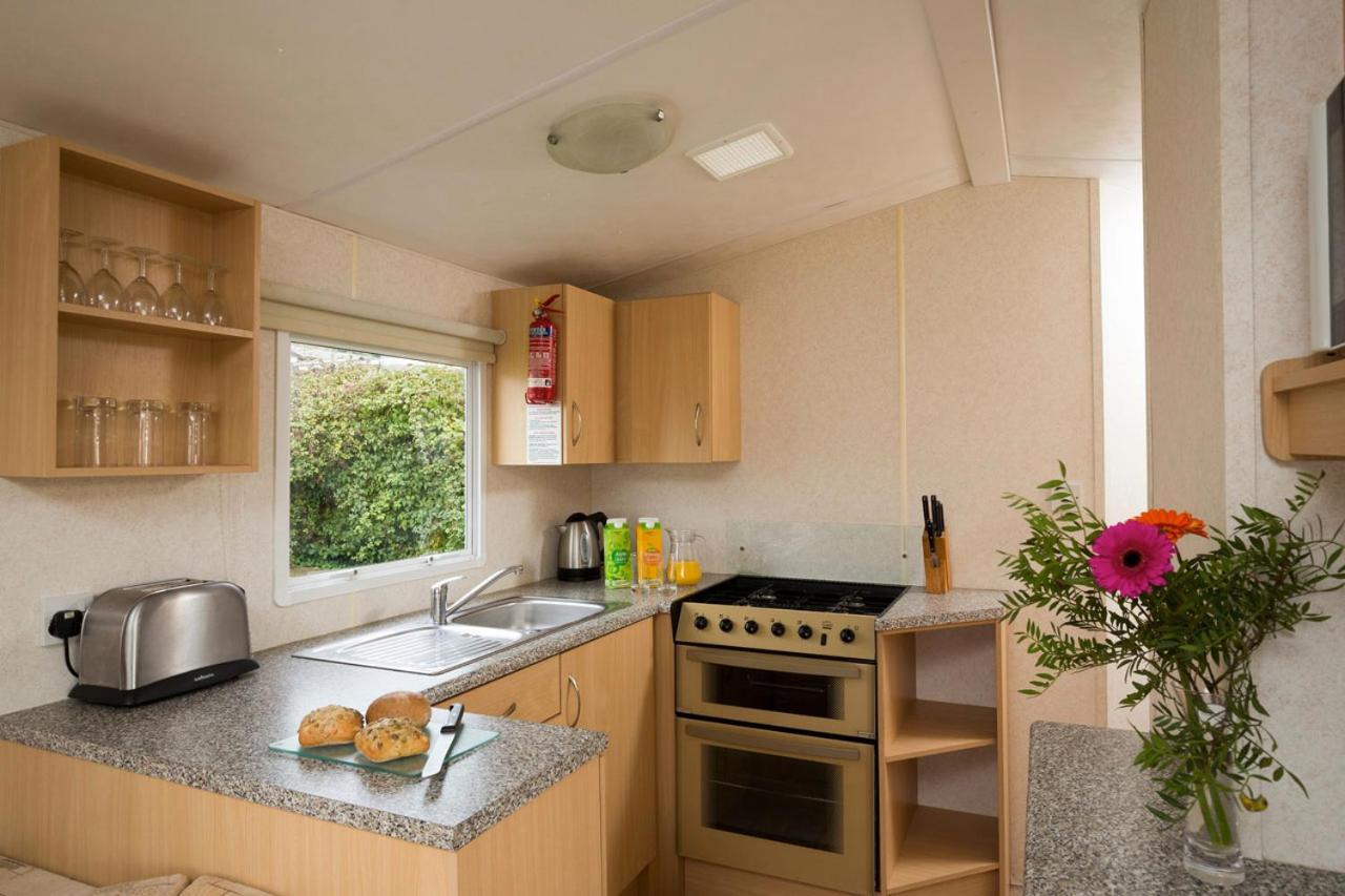 Whitecliff Bay Holiday Park Bembridge Bagian luar foto