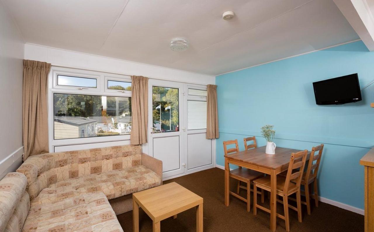 Whitecliff Bay Holiday Park Bembridge Bagian luar foto