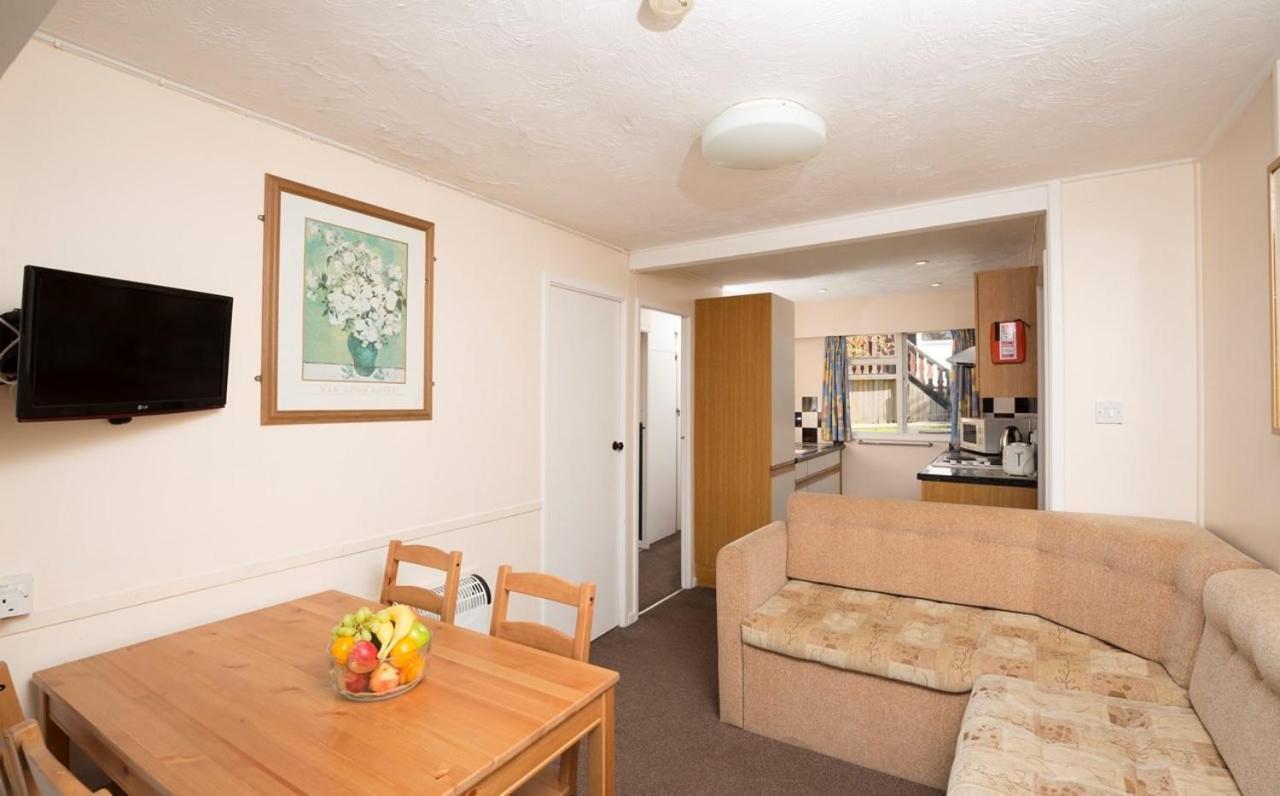 Whitecliff Bay Holiday Park Bembridge Bagian luar foto