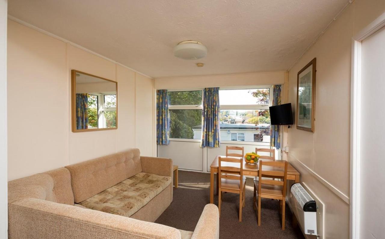 Whitecliff Bay Holiday Park Bembridge Bagian luar foto
