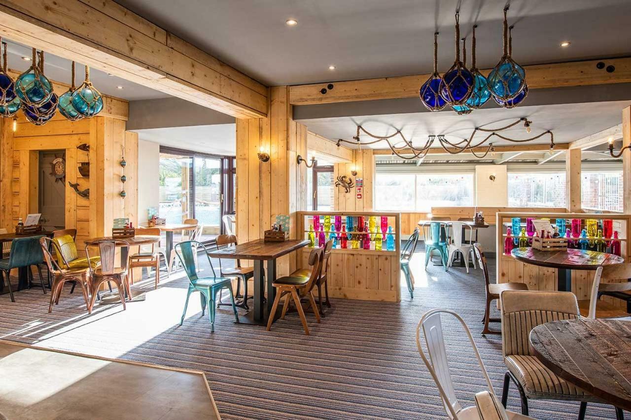 Whitecliff Bay Holiday Park Bembridge Bagian luar foto