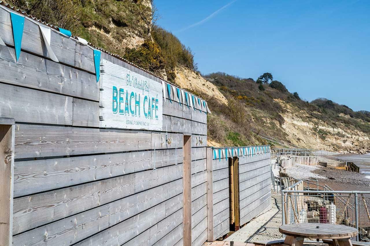 Whitecliff Bay Holiday Park Bembridge Bagian luar foto