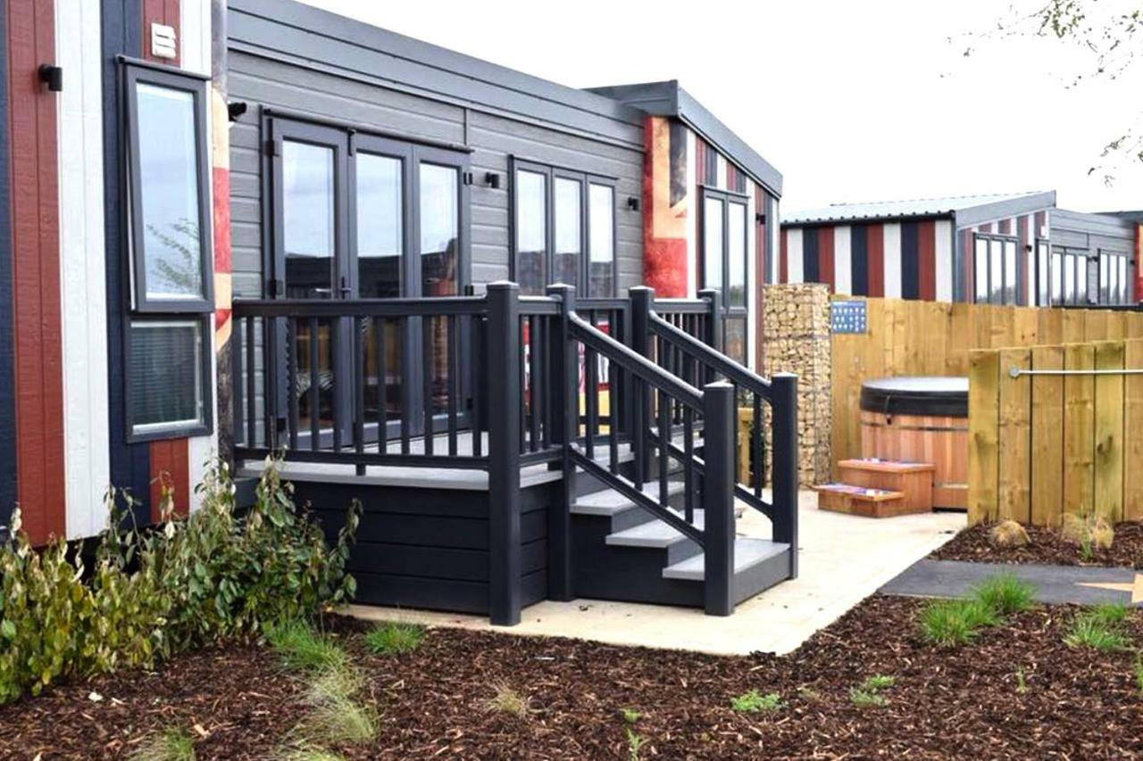 Whitecliff Bay Holiday Park Bembridge Bagian luar foto