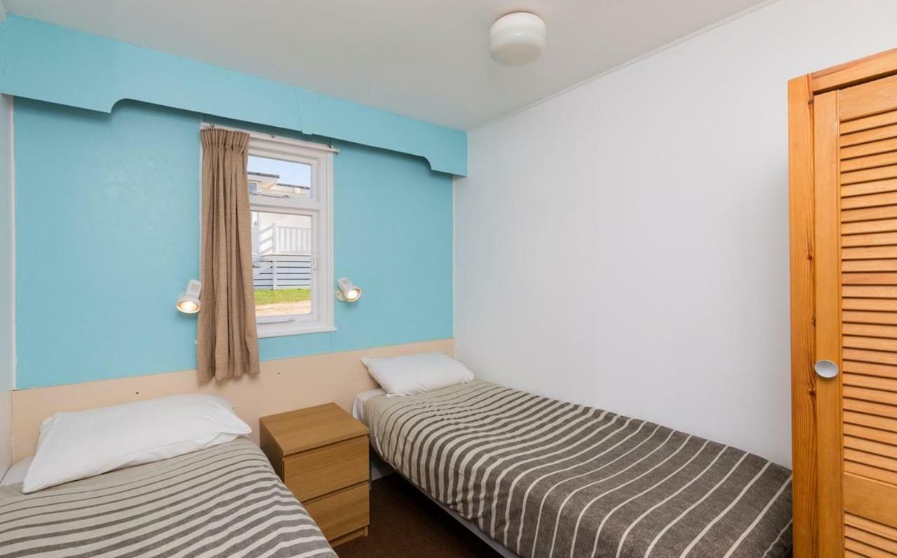 Whitecliff Bay Holiday Park Bembridge Bagian luar foto