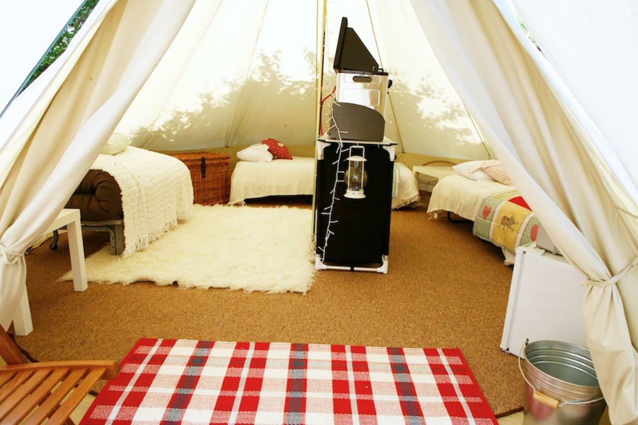 Whitecliff Bay Holiday Park Bembridge Bagian luar foto