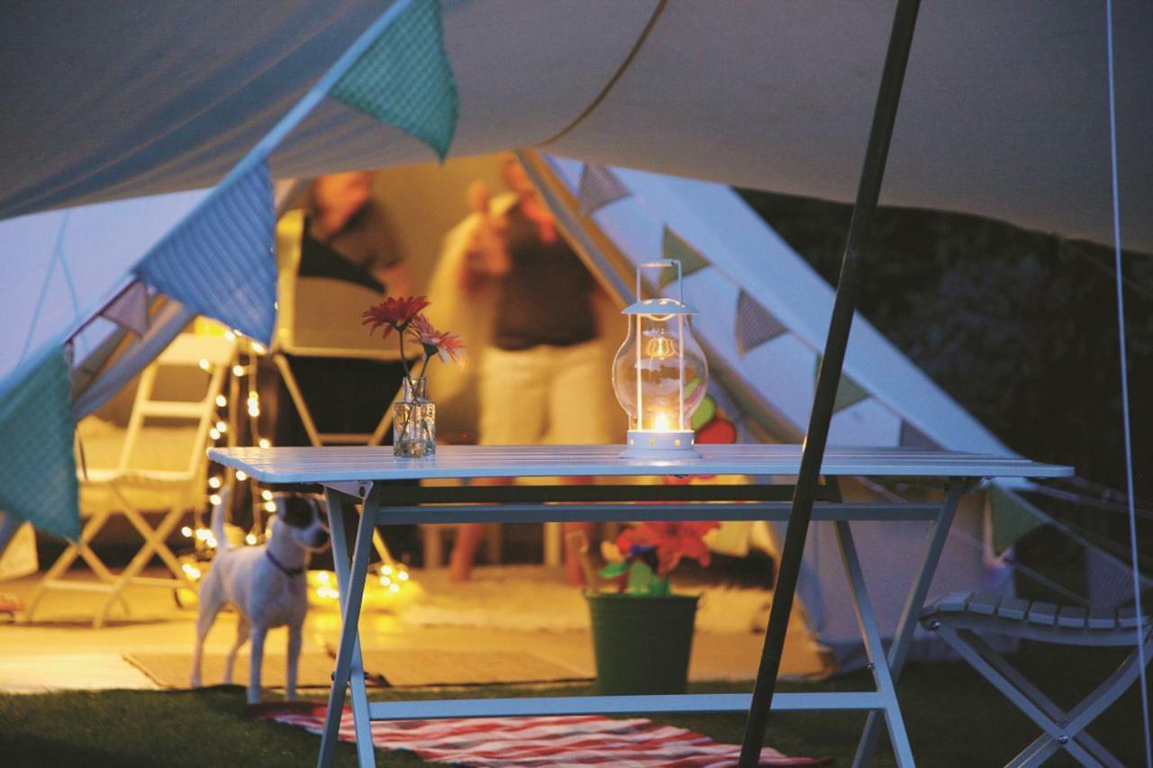 Whitecliff Bay Holiday Park Bembridge Bagian luar foto